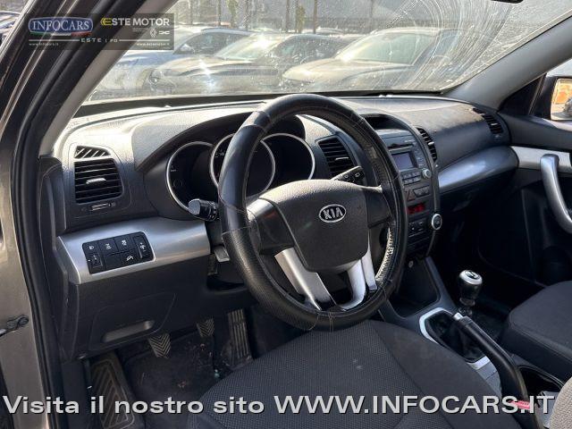 KIA Sorento 2.2 CRDI 197 cv 2WD Active GANCIO TRAINO