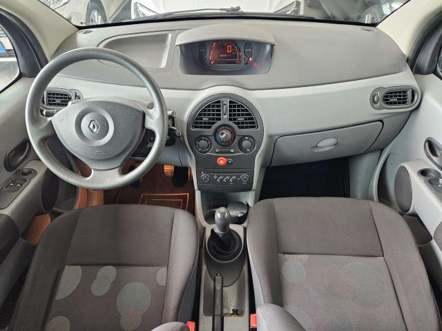 Renault Modus Modus 2004 1.2 16v Luxe