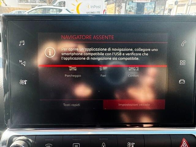 Citroen C4 Cactus BlueHDi 100 S&S Shine