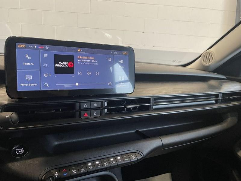 Jeep Avenger 1.2 Turbo LONGITUDE