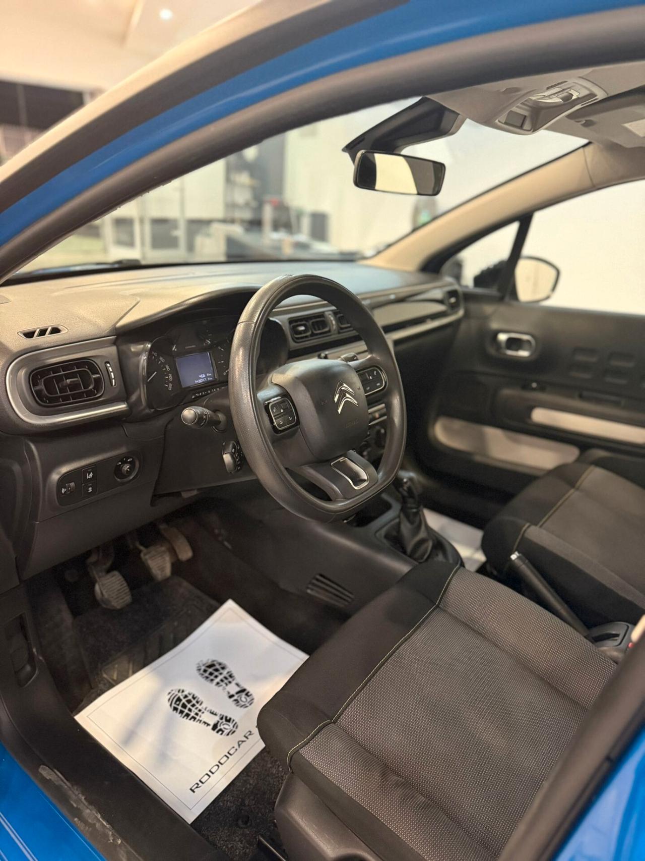 Citroen C3 BlueHDi 100 S&S