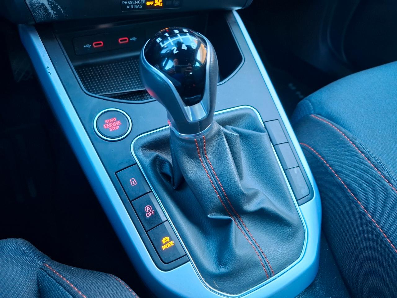 Seat Arona 1.0 EcoTSI " FR "