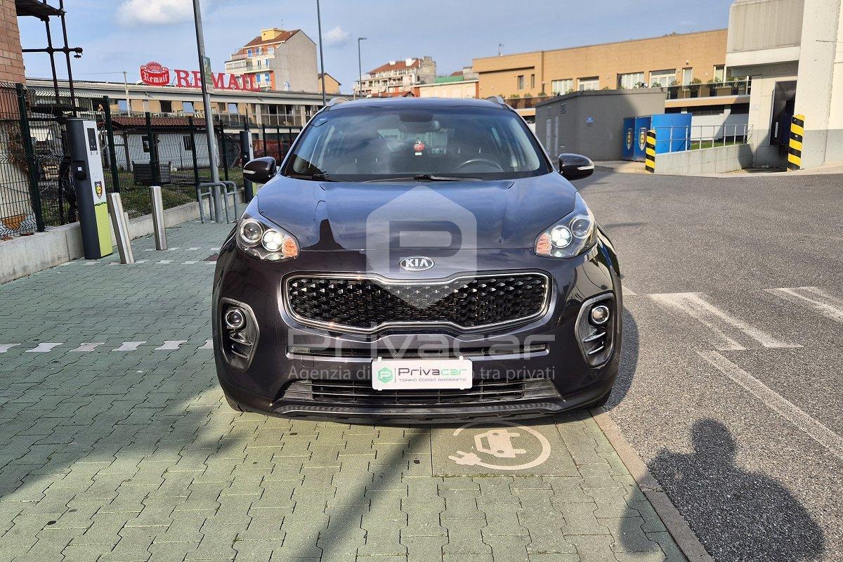 KIA Sportage 1.7 CRDI 2WD Cool