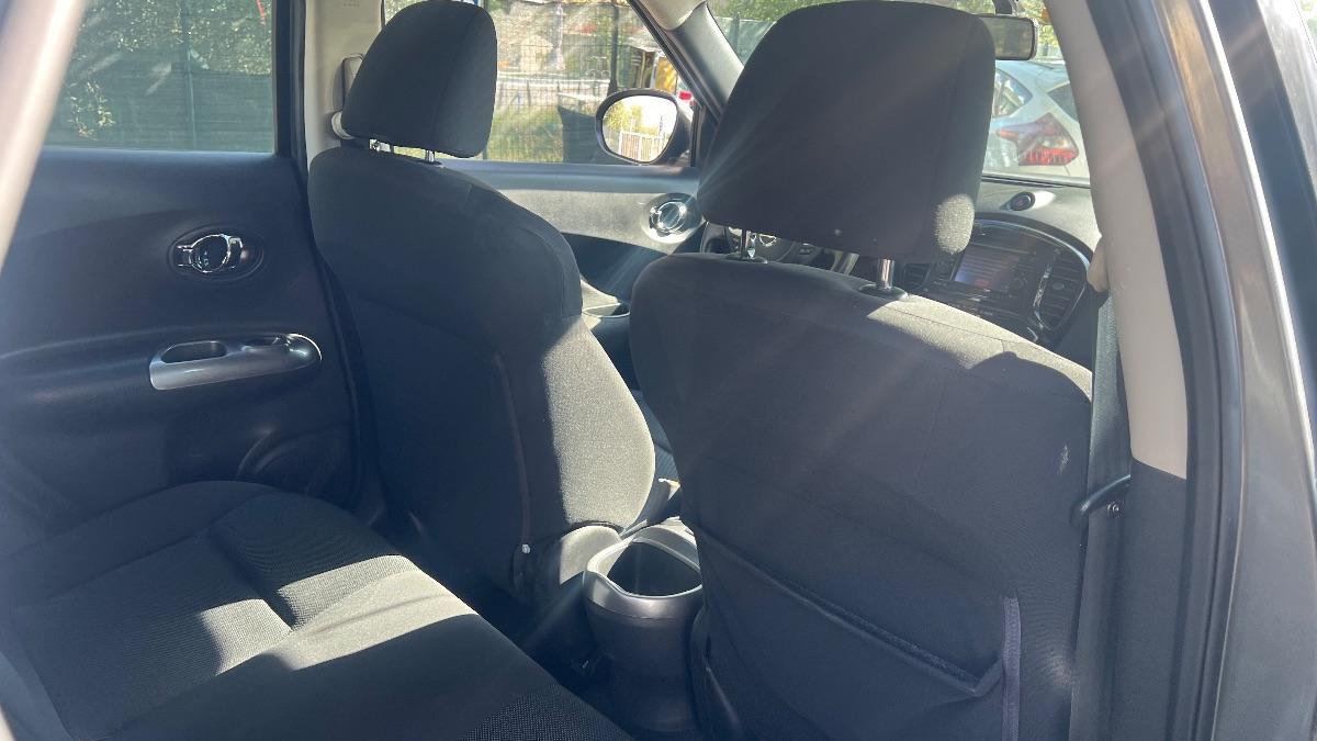 NISSAN - Juke 1.5 dci Visia