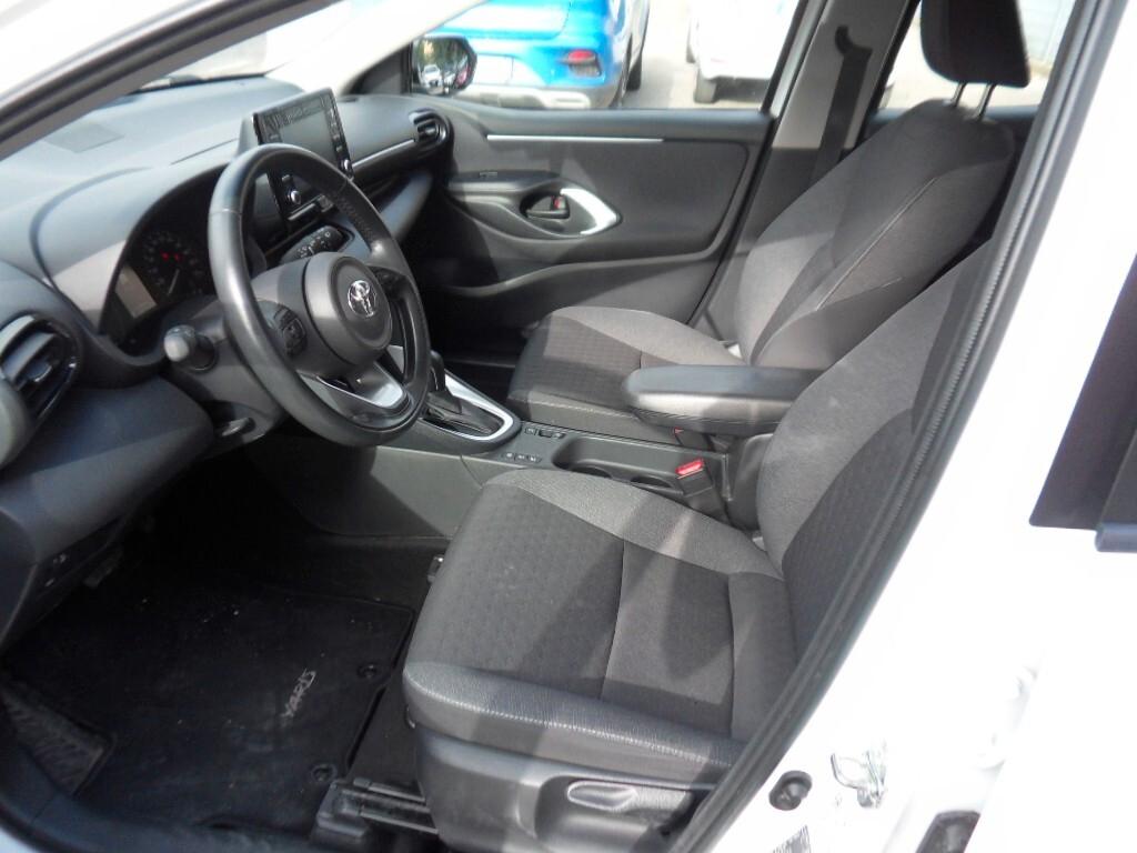 Toyota Yaris 1.5 Hybrid 5 porte Active