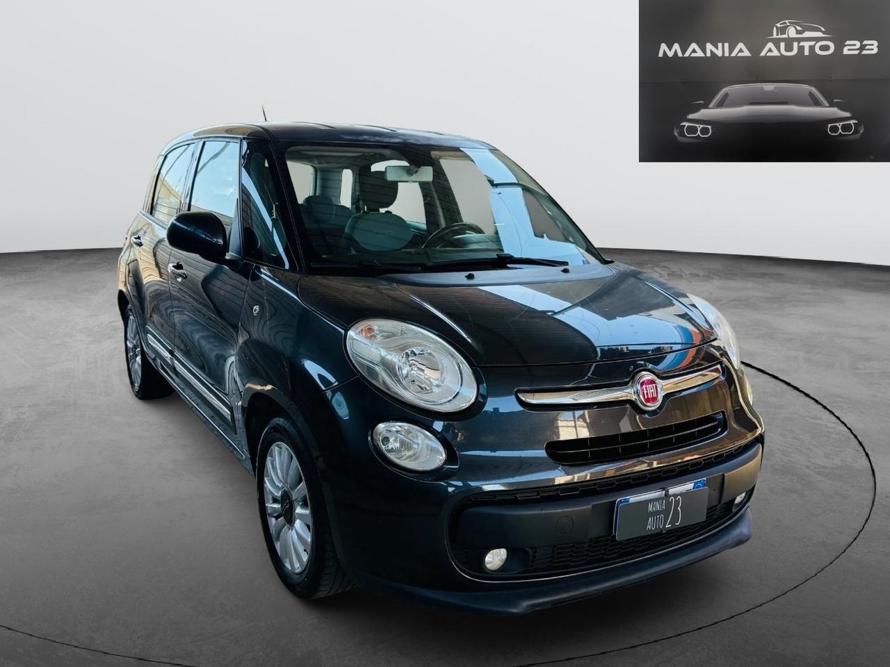 FIAT 500L 1.3 mjt Lounge 95cv*NEOPATENTATI*180 MILA KM*