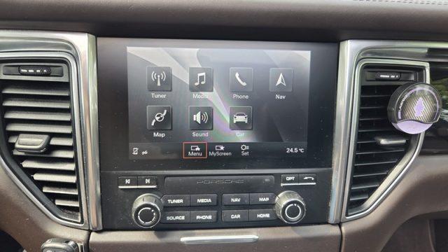 PORSCHE Macan 3.0 Diesel S PERMUTE STRAFULL