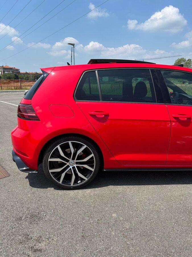 Volkswagen Golf 2.0 tsi Gti Performance 245cv dsg