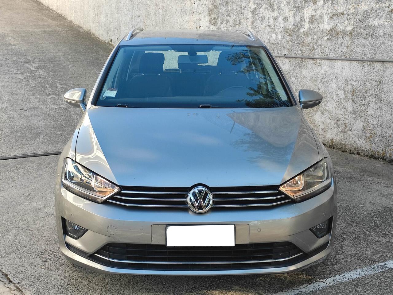 Volkswagen Golf Plus 1.4 TSI DSG Highline