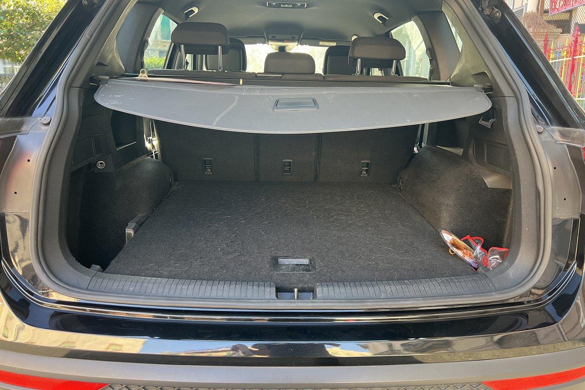SEAT Tarraco 2.0 TDI DSG Style