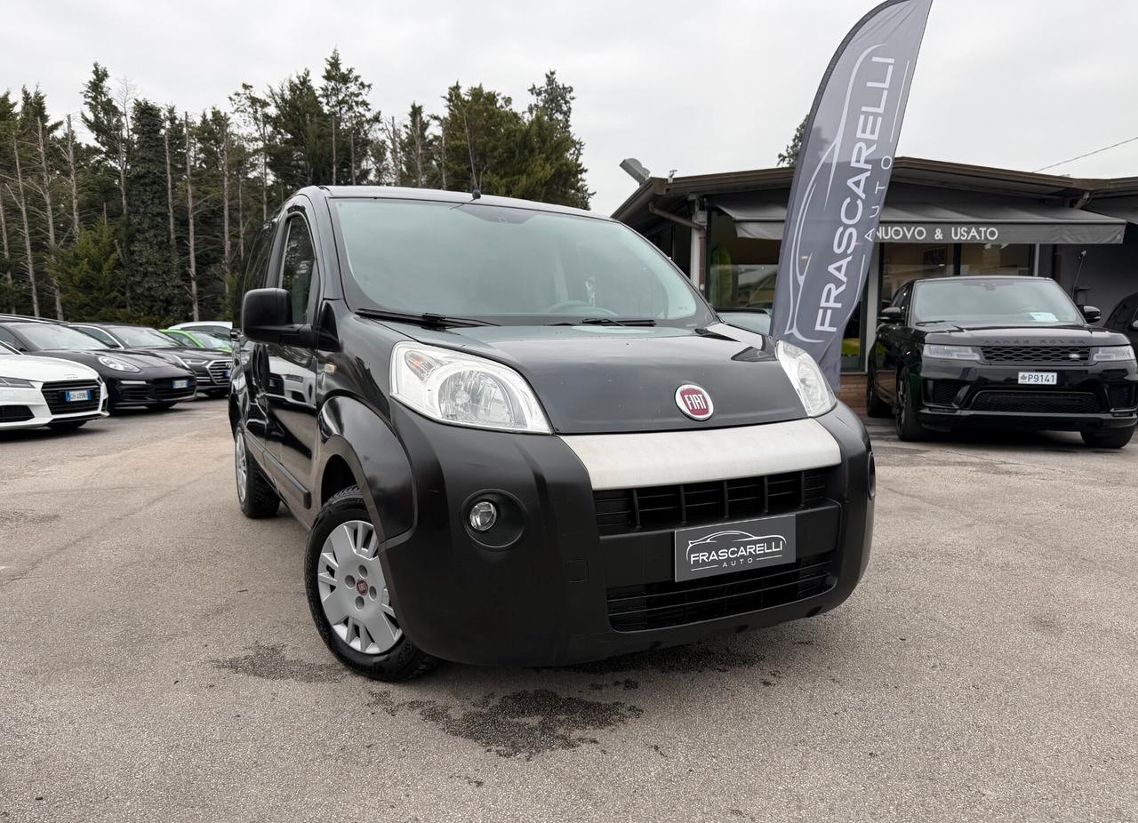 Fiat Fiorino 1.3 MJT 75CV Furgone /DISTR. OK/OTTIME CONDIZIONI