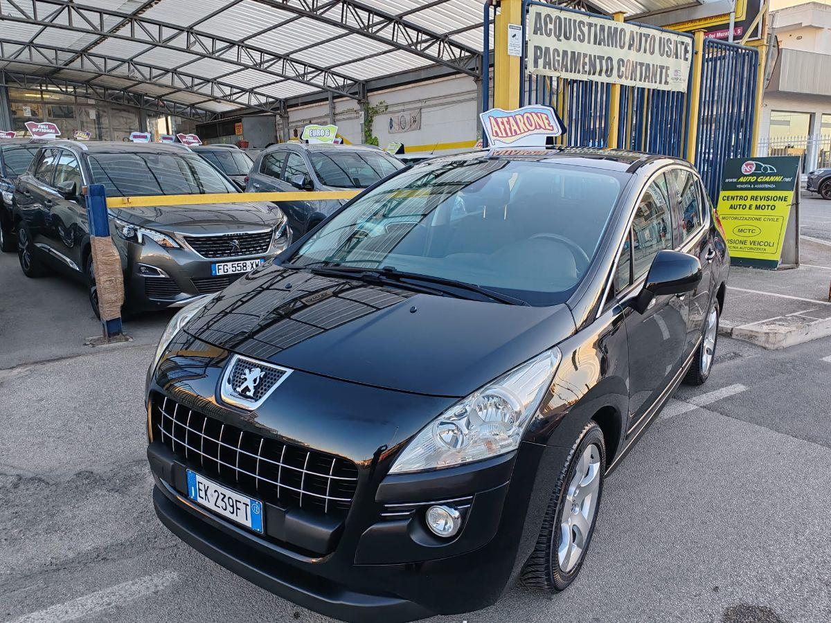 PEUGEOT 3008 1.6 e-HDi 112 aut. Premium 2012