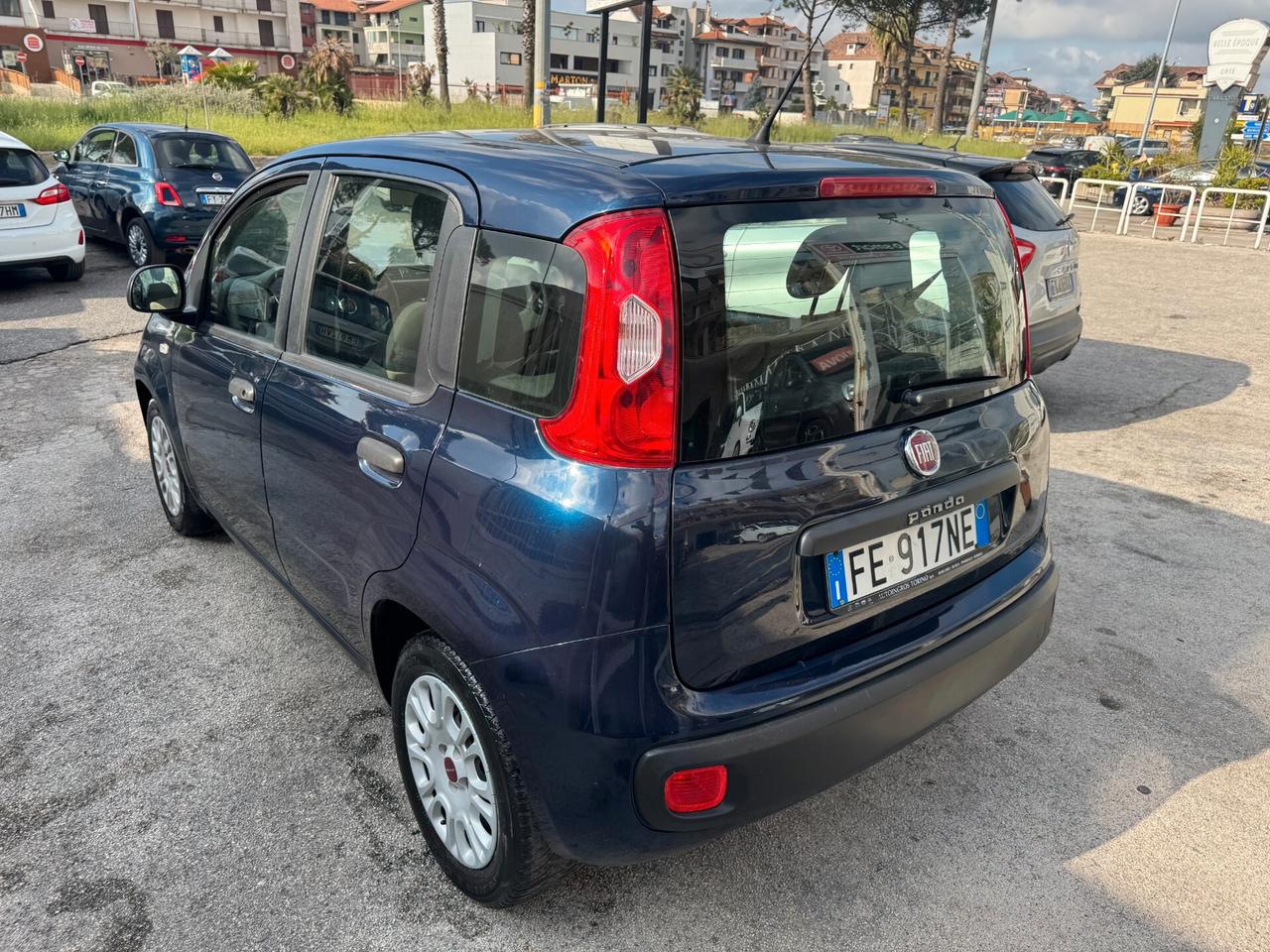 Fiat Panda 1.2GPL 2016