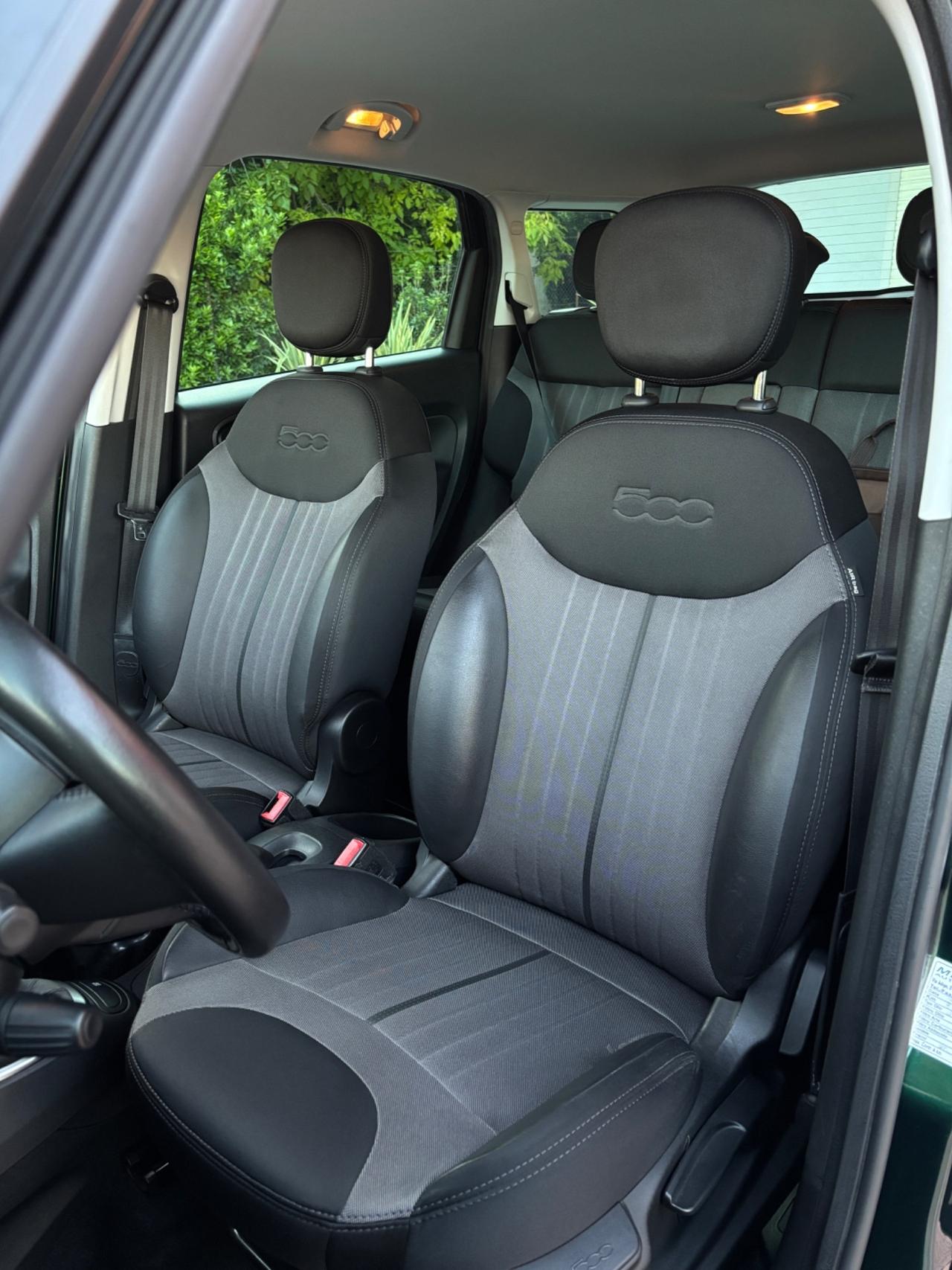 Fiat 500L 1.6 Multijet 120 CV Living 7 POSTI