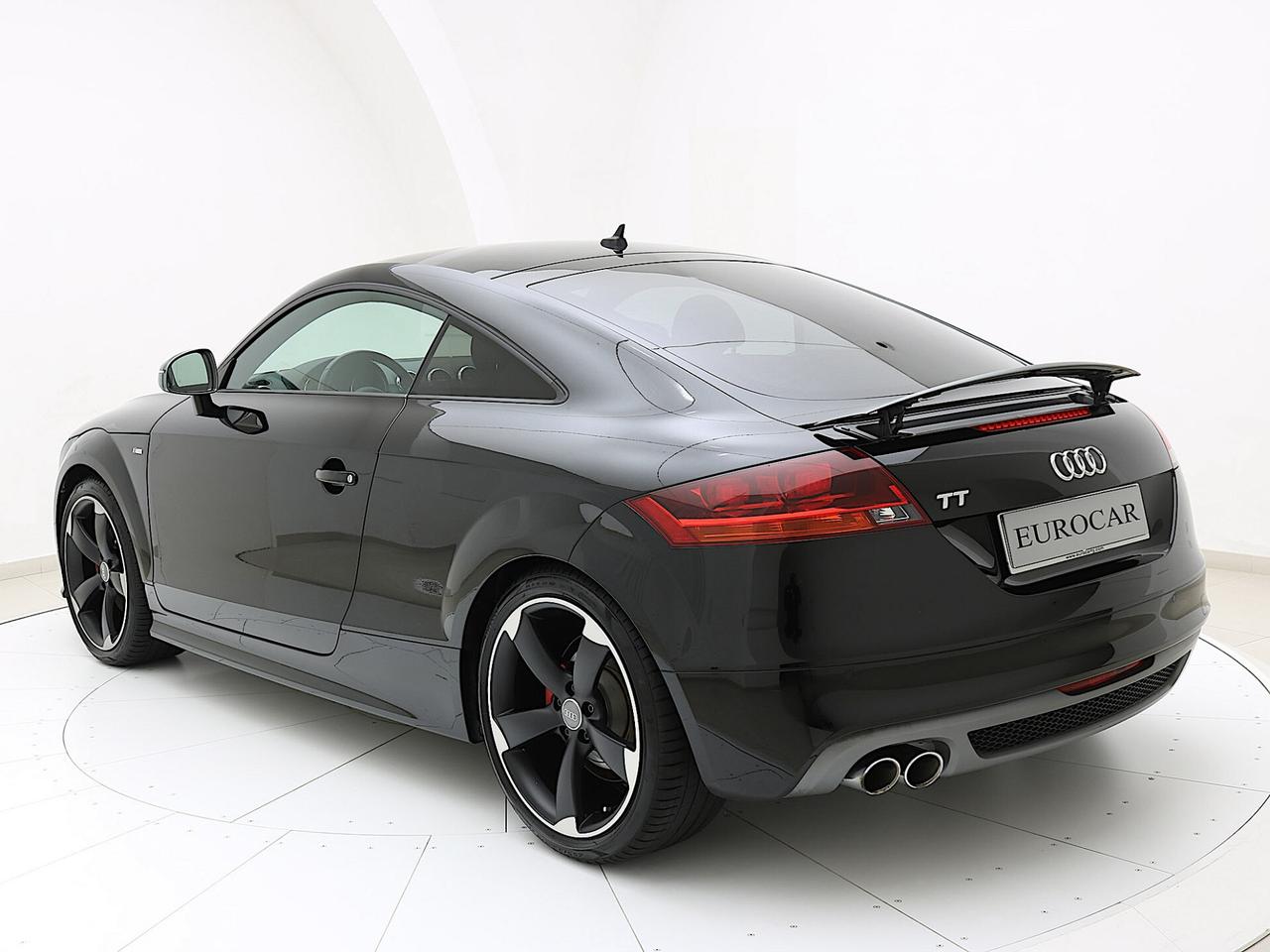 Audi TT Coupé 2.0 TDI quattro Advanced plus