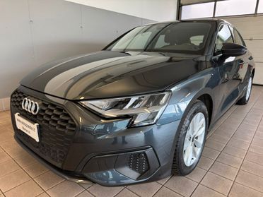 Audi A3 SPB 30 TDI S tronic Business Advanced