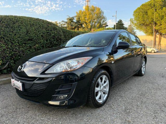 MAZDA 3 Mazda3 1.6 GPL MZR 105 CV 5p. Active NAVI
