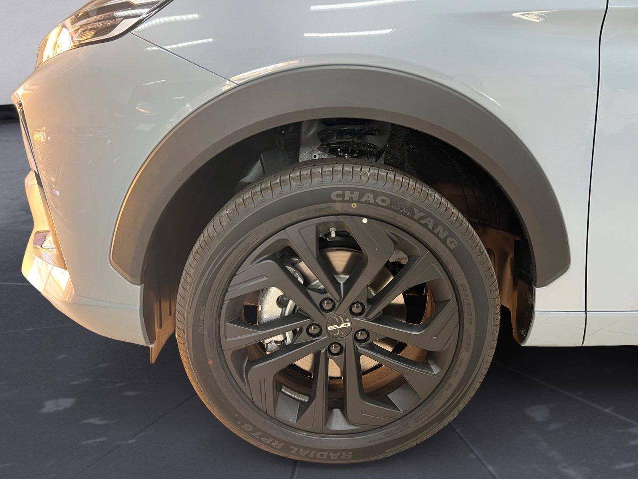 EVO 7 KAIROS 1.5 turbo Gpl 162cv dct KM0