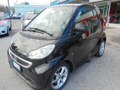 Smart ForTwo 1000 52 kW MHD coupé pulse