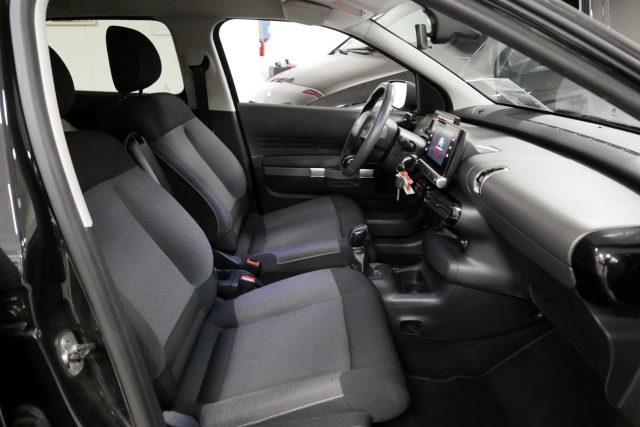 CITROEN C4 Cactus BlueHDi 100 S&S Feel Pack