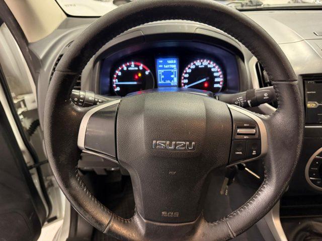 ISUZU D-Max 2.5 Crew Solar Plus 4WD - AUTOVETTURA