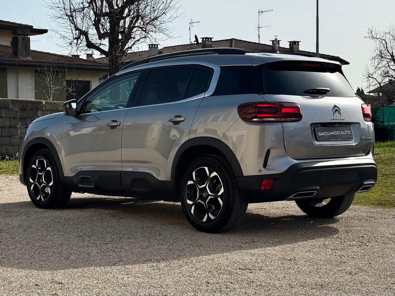 Citroen C5 Aircross 1.5 BlueHDi 130cv Shine EAT8 | PREZZO PROMO