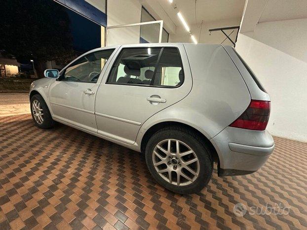 VOLKSWAGEN Golf 4 serie Golf 1.6 16V cat 5 po...