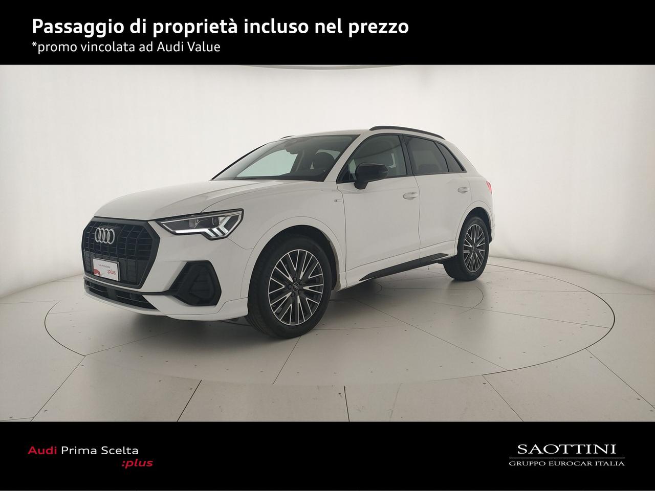 35 2.0 TDI S line edition S tronic
