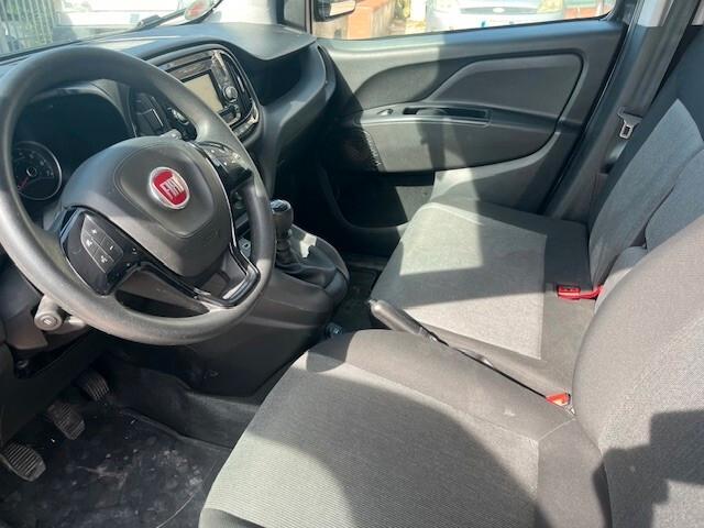 Fiat Doblo Doblò 1.6 MJT 105CV S&S PL-TN Cargo Maxi Lounge