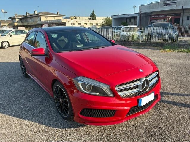Mercedes-benz A 220 CDI Automatic Sport