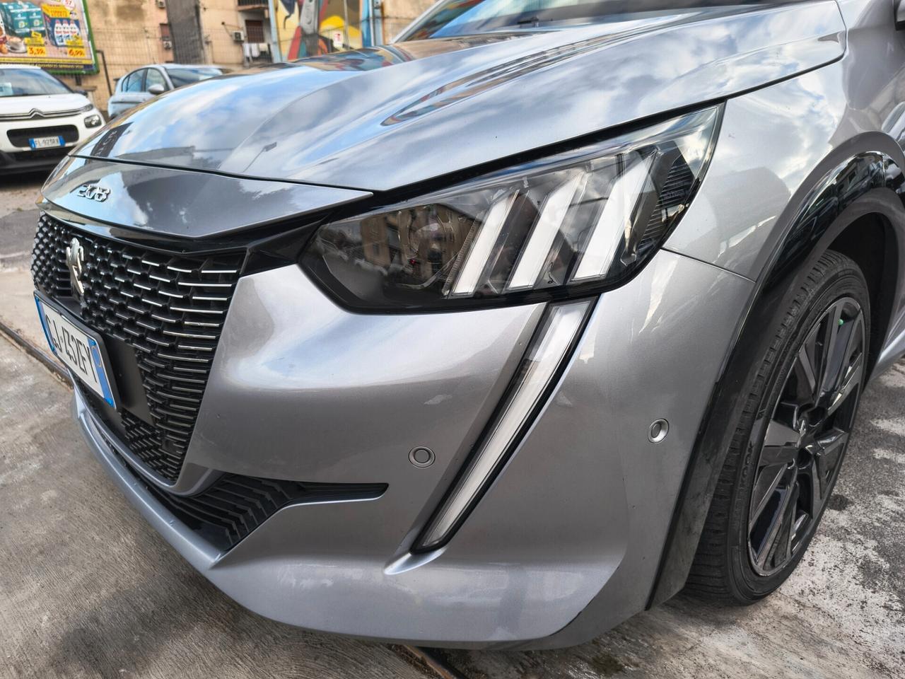 PEUGEOT 208 1.6 DIESEL GT SOLO 44.000 KM ANNO 2022