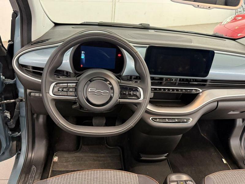 FIAT 500C Electric Icon