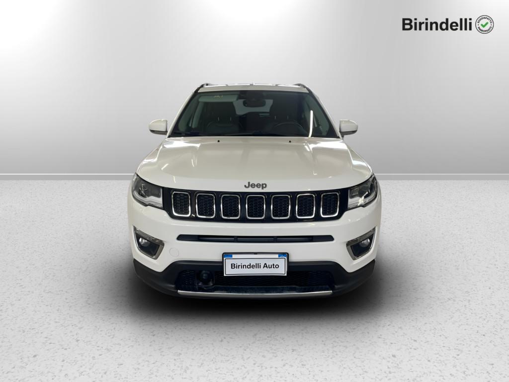 JEEP Compass 2ª serie - Compass 2.0 Multijet II 4WD Limited