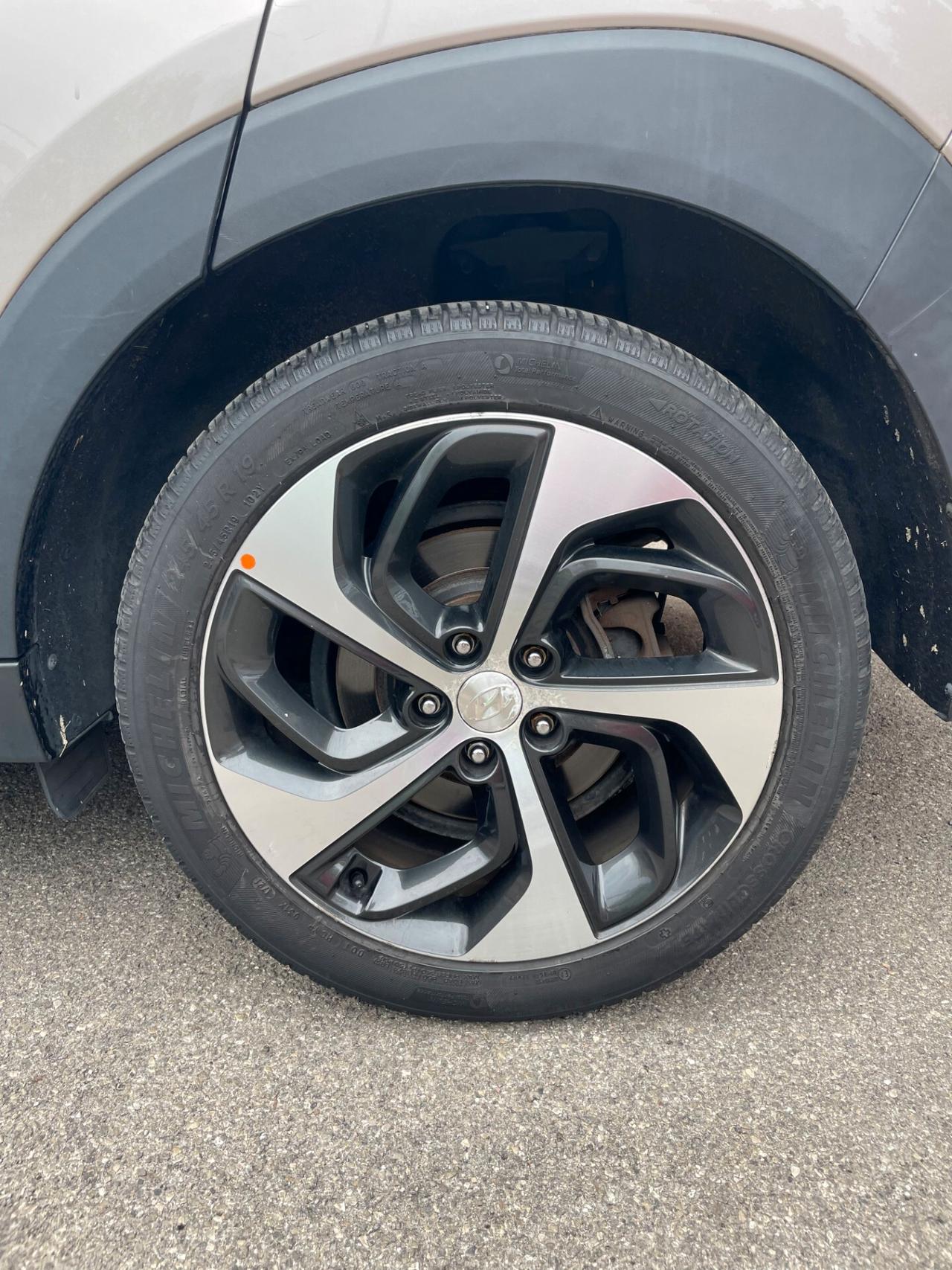 Hyundai Tucson 1.7 CRDi XPossible- FULL SERVICE HYUNDAI