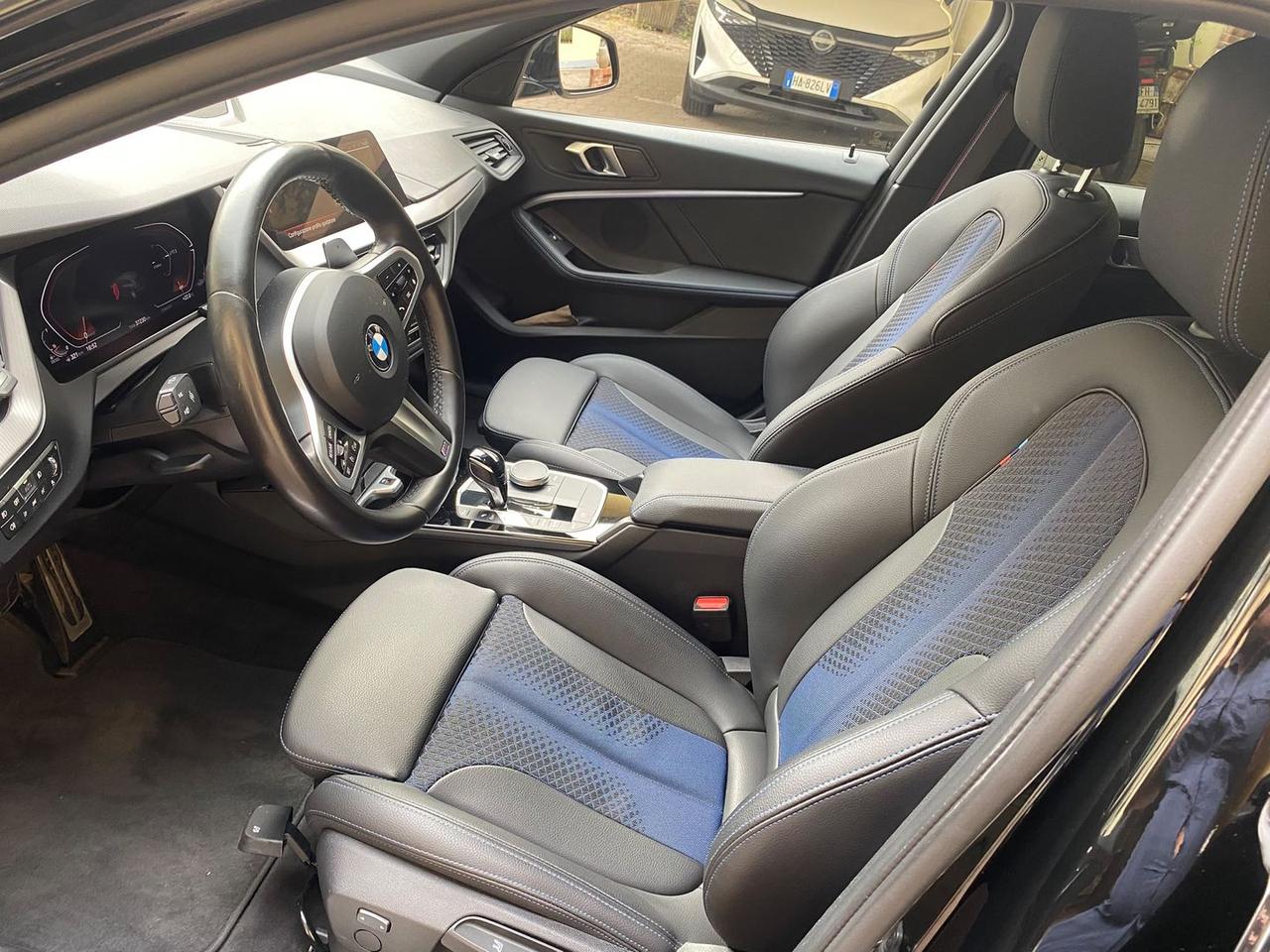 Bmw 118 MSPORT automatica #50501