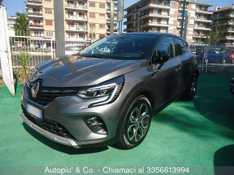 Renault Captur Plug-in Hybrid E-Tech 160 CV Intens
