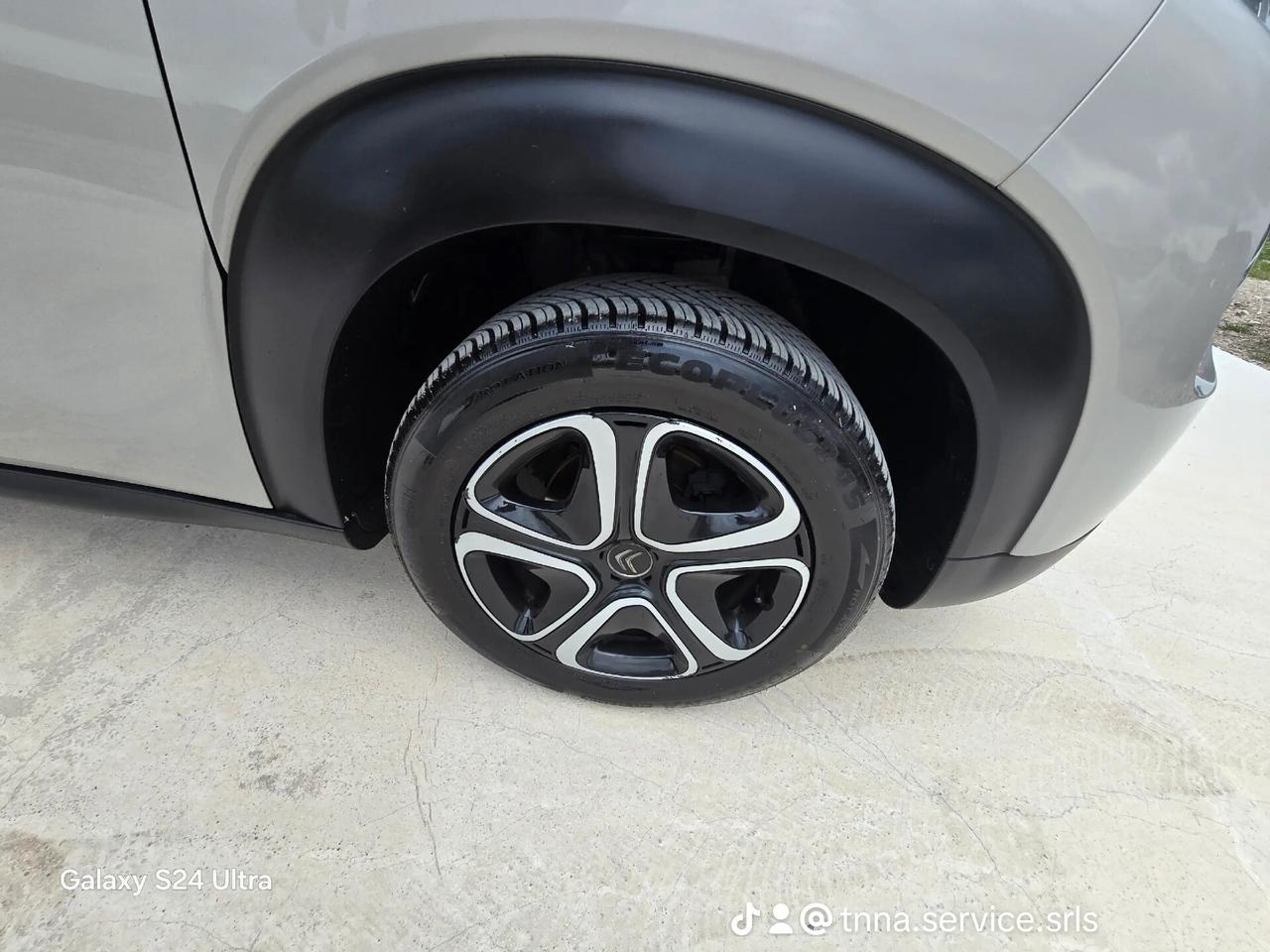 Citroen C3 Aircross BlueHDi 100 S&S Live