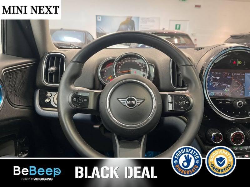 MINI Mini Countryman F60 MINI COUNTRYMAN 1.5 ONE D BOOST