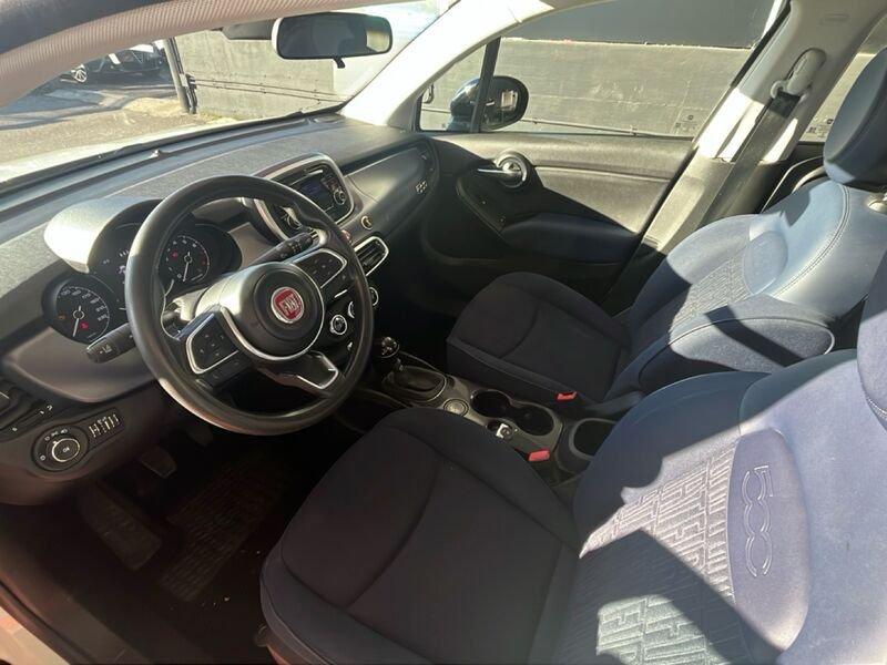 FIAT 500X 500 X 1.0 T3 120cv MT E6D Cult