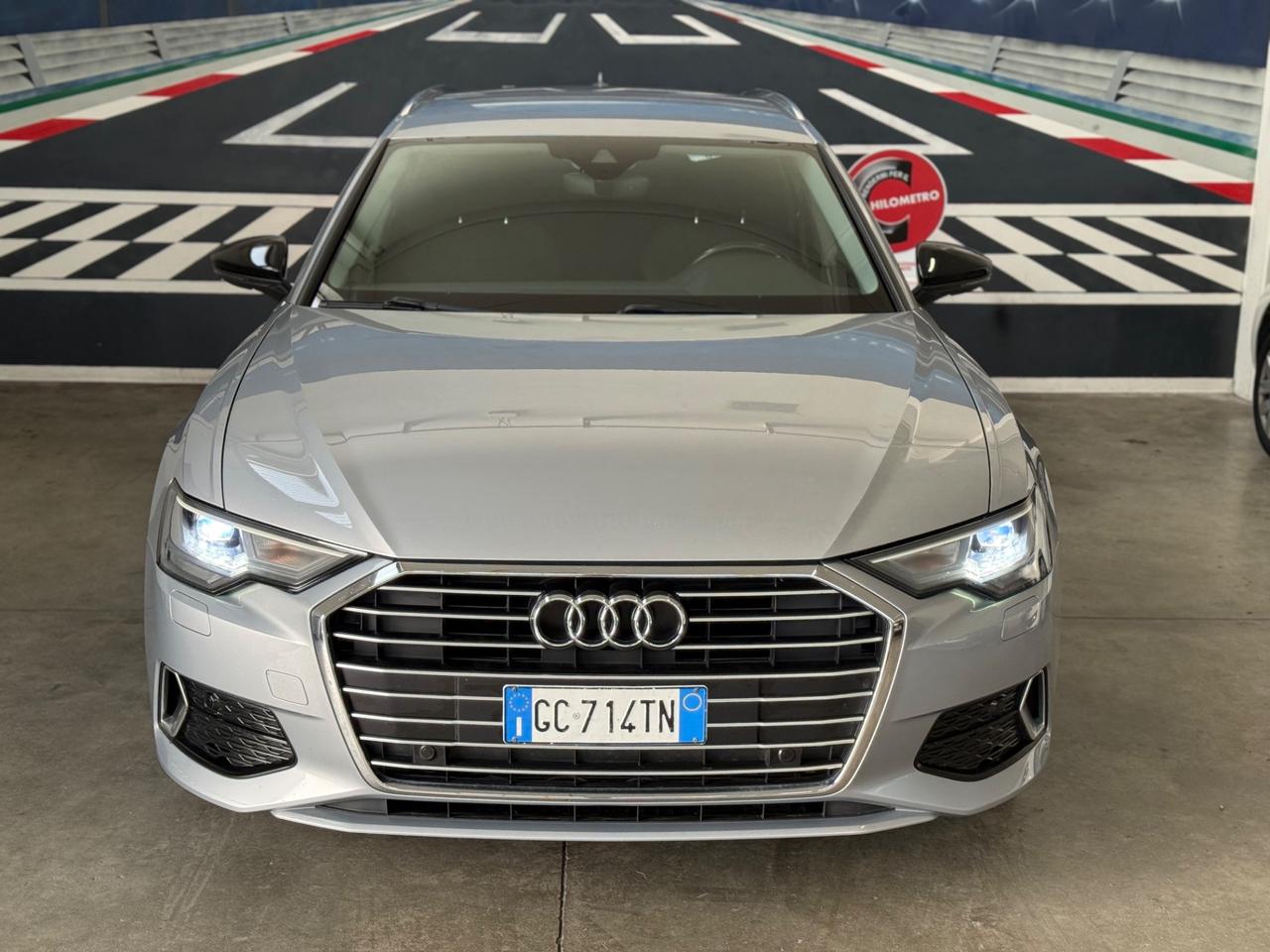 Audi A6 Avant 40 2.0 TDI S tronic Business Sport