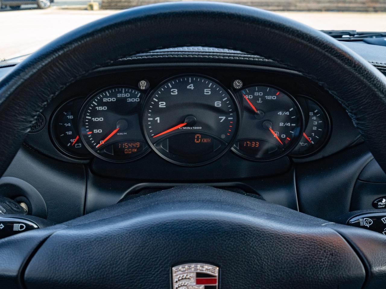 Porsche 911 996 Carrera 4 cat Coupé