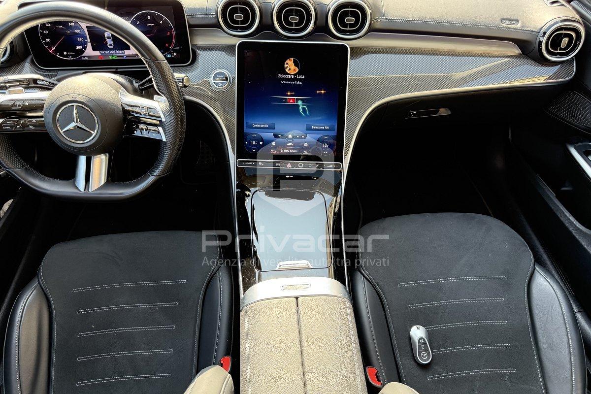 MERCEDES C 220 d Mild hybrid Premium