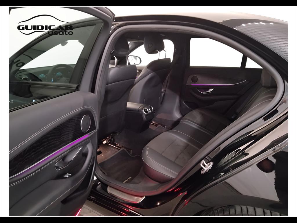 Mercedes-Benz Classe E - W213 Berlina - E 220 d Premium 4matic auto my20