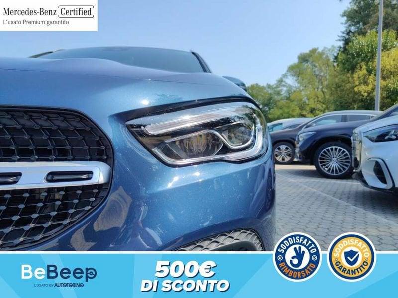 Mercedes-Benz GLA 200 SPORT AUTO