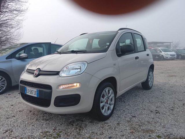 FIAT Panda 0.9 TwinAir Turbo Natural Power Lounge