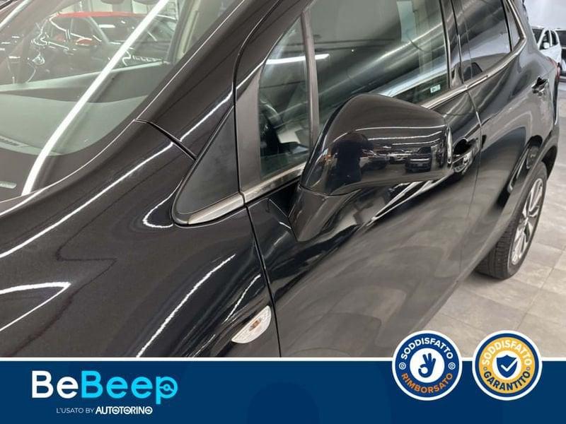 Opel Mokka X 1.6 INNOVATION S&S 4X2 115CV