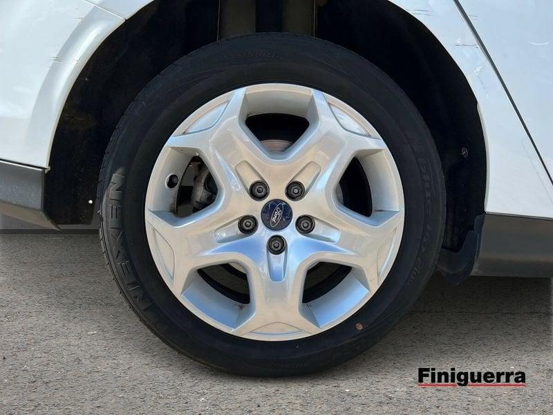 Ford Focus Focus 1.6 TDCi 115CV Titanium