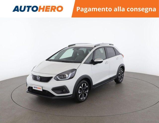 HONDA Jazz 1.5 Hev Crosstar eCVT Executive