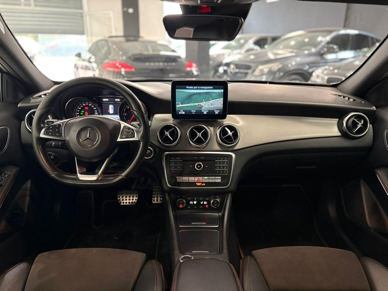 Mercedes-benz GLA 220 d Automatic 4Matic AMG Premium Restyling