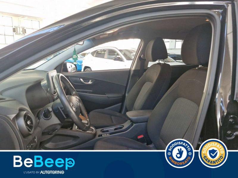 Hyundai Kona 1.6 GDI HEV XLINE SAFETY PACK 2WD 141CV DCT